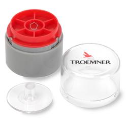 Troemner 7026-1W (80781124) Alloy 8 Metric Stainless Steel ANSI/ASTM E617 Class 1 W/NVLAP  ,500mg