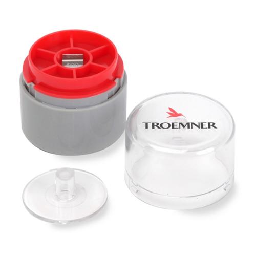 Troemner 7027-3W (80858377) Alloy 8 Metric Stainless Steel ANSI/ASTM E617 Class 3 W/NVLAP, 300 mg