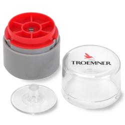 Troemner 7036-3W (80858672)  Alloy 8 Metric Stainless Steel ANSI/ASTM E617 Class 3 W/NVLAP, 2 mg