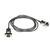 Mark-10 09-1165 Cable, USB, Series 5/4/3 to PC (included with new Series 5/4/3 gauges)