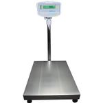 Adam Equipment GFK-165a  Floor Check Weighing Scales, 165 x 0.01lb