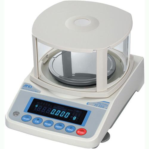 AND Weighing FX-120i Precision Balance,122 x 0.001 g