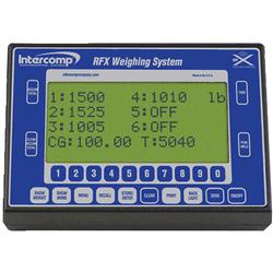 Intercomp 101225-RFX HH60 Handheld Weighing RFX Indicator