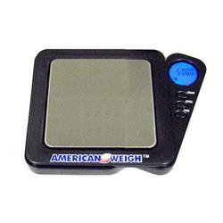 American Weigh - Blade Series Digital Pocket Scale, 250 x 0.1g