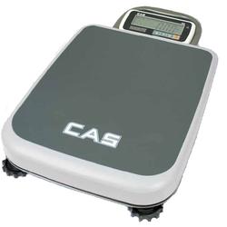 CAS PB-300 Portable Bench Scale Legal for trade Scale 150 x 0.05 lb and 300 x 0.1 lb