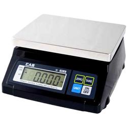 CAS SW-10RS POS Interface Scale, 10 x 0.005 lb