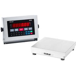 Doran 22050 Legal For Trade Washdown Bench Scale with 10 x 10 Base 50 x 0.01 lb