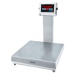Doran APS22500/2424 Legal For Trade 24 x 24 Washdown Bench Scale  with 20 inch Column 500 X 0.1 lb