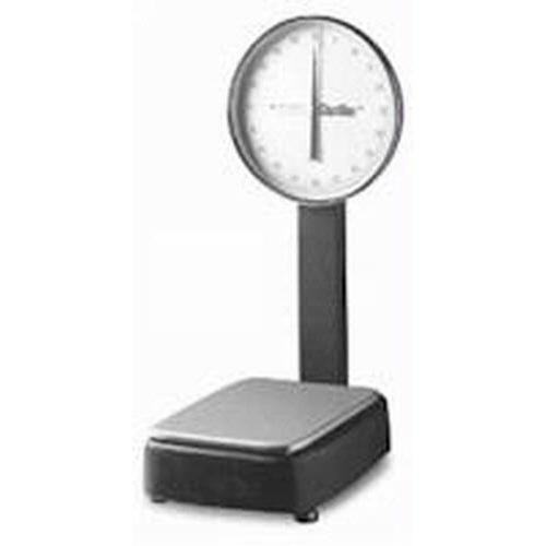 Chatillon BP13-065-T Mechanical Bench Scale, 13 in Dial 65 lb x 2 oz