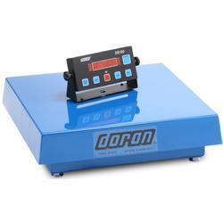 Doran MVP5250 Legal For Trade 24 x 24 Industrial Scale 250 x 0.05 lb