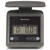 Brecknell Food-Grade Stainless Steel Digital Scale — 30-Lb. Capacity,  0.002-Lb. Increments, Model# C3236
