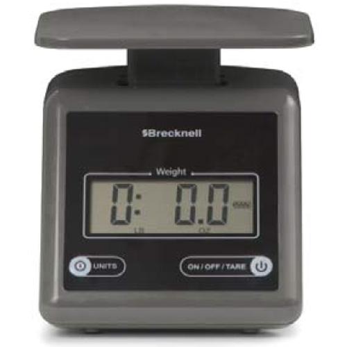 Brecknell PS7-GRAY PS7 Electronic Postal Scale -  7 x 0.01 lb