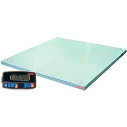 TorRey PLP-4/4-5000/10000 Legal for Trade 4 x 4 Floor Scale 10000 x 2 lb