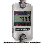 MSI 503381-0002 MSI-7300 Dyna-Link 2  Dynamometer with wireless connectivity 2500 x 1.0 lb