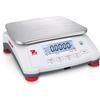 Ohaus V71P1502T Valor 7000 Compact Bench Scale 3 lb x 0.0001 lb and  Legal for Trade 3 lb x 0.001 lb