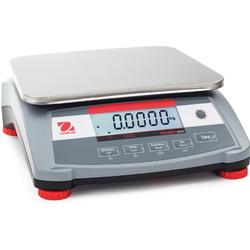 Ohaus Valor 7000 Compact Bench Scale  Legal for Trade 