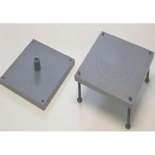 Chatillon 01/4031 - 200mm x 200mm Aluminium Compression Plate