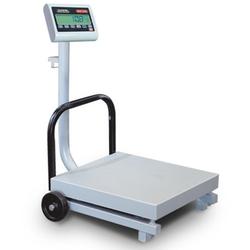 TorRey FS 500/1000 Legal for Trade Mobile Shipping Receiving Scale 1000 x 0.2 lb