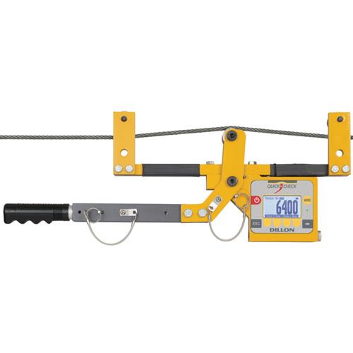 Dillon AWT05-508112 Quick Check Tension Meter, 2000 X 2 lbf