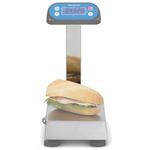 Salter 816965005918 305 mm / 12” high display post for  6702U