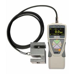 Imada ZTA-DPA-2200 - Digital Force Gauge with Luminescent EL Display and S BEAM Remote Sensor, 2200 x 1 lb