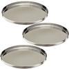 Ohaus 80252479 - Three 14mm Reusable Pans for MB Series