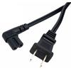 Easy Weigh Replacement Power Cord for easy Weigh CK and PX Series - 2 Prong (Old Models)