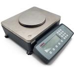 Setra Super II 4091421NB Counting  Scale with Backlight  and Battery Option 4.4 x 0.00005 lb