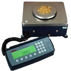 Setra Super II 4091421NB Counting  Scale with Backlight  and Battery Option 4.4 x 0.00005 lb