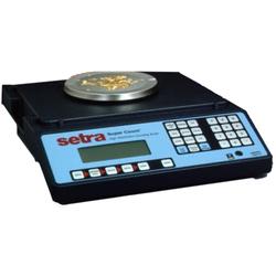 Setra Super Count 404123 Counting  Scale  11 x 0.0001 lb