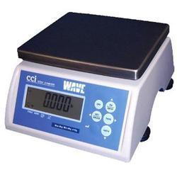 CCi Wave-15 - IP65 Washdown Scale, 30 X  0.01 lb