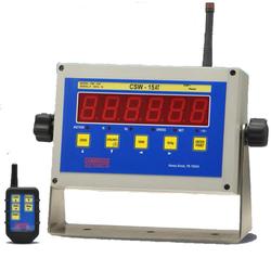 Cambridge CSW-15AT 1.5 LED Indicator Legal for Trade with Wireless Remote