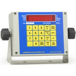 Cambridge CSW-20AT LED Indicator Legal for Trade with Full Numeric Keypad