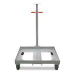 Cambridge 660 and 660Plus Portability Cart - 48 x 48 inch