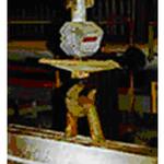 Heat Shield Specifications MSI Model 4260, 6260CS, & 9300 Crane Scales