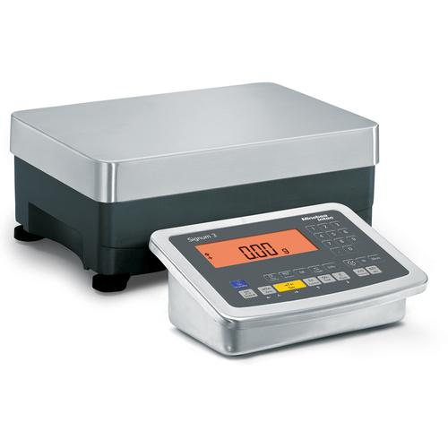 Minebea  SIWRDCP-V23 Signum  Level 3 Industrial Scale 60 kg x 2g