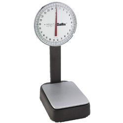 Chatillon BP15-050-T Mechanical Bench Scale, 15 in Dial 50 lb x 2 oz