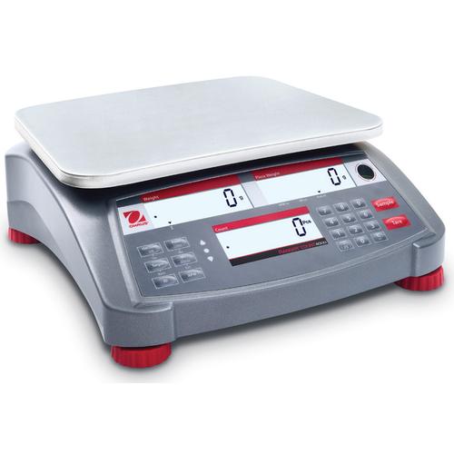 Ohaus RC41M3 - Ranger 4000 Counting Scale (30236779) - 6 × 0.0002 lb
