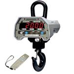 CAS CAST2-PLUS(10K) Caston II Plus Digital Crane Scale, 10000 x 2 lb