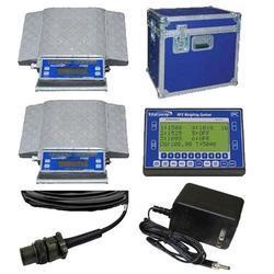 Intercomp 181523-RFX PT-300DW  2 Scale Sys Complete System w / Cables 10,000 x 5 lb