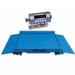Inscale LP7620331K Legal for Trade 3x 3 ft Drum Scale 1000 lb x 0.2 lb