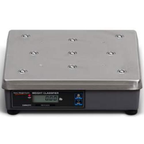 Avery Weigh-Tronix 7820 AWT05-508641 Legal for Trade 12  x 14 Shipping scale with Ball Top 150 lb x 0.05 lb