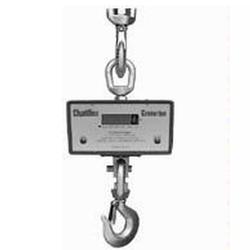 Chatillon DWT-01000 Digital Crane Scale, 1000 lb x 0.5 lb