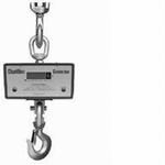 Chatillon DWT-05000 Digital Crane Scale, 5000 lb x 2 lb