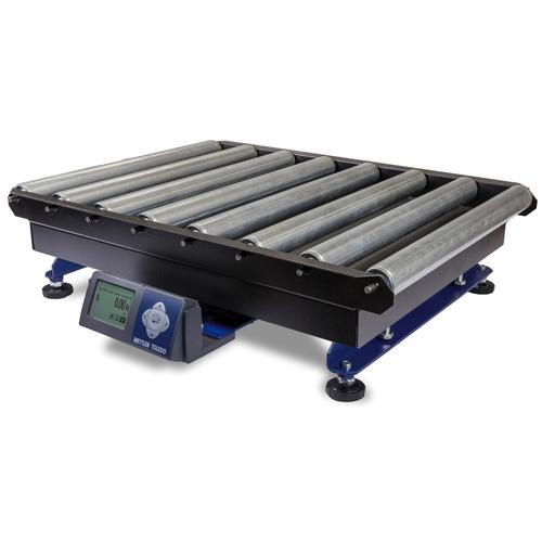 Mettler Toledo®  BC-150U (BCA-223-150U-1156-110)  Roller Top Parcel Legal for Trade Shipping Scale 150 x 0.05 lb and 300 lb x 0.1 lb