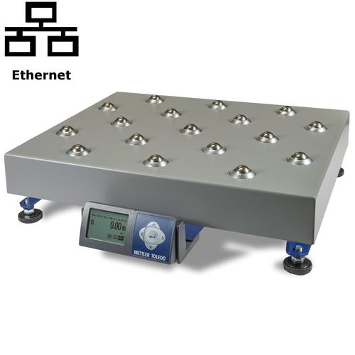 Mettler Toledo®  BC-150U-E (BCA-223-150U-1146-112)  Ball Top Parcel Legal for Trade Shipping Scale with Ethernet 150 x 0.05 lb and 300 lb x 0.1 lb
