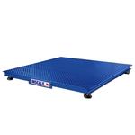 Inscale 33-2 Low Profile 3 x 3 Legal for Trade Floor Scale,, 2000 lb x 0.5 lb