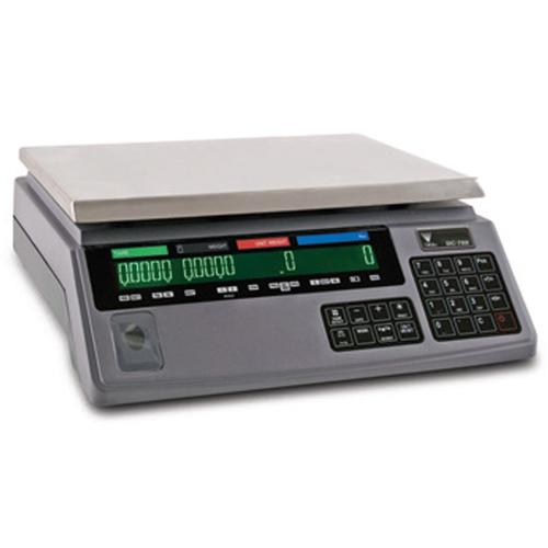 DIGI DC-788-25 Legal for Trade Industrial Counting Scale 25 x 0.005 lb