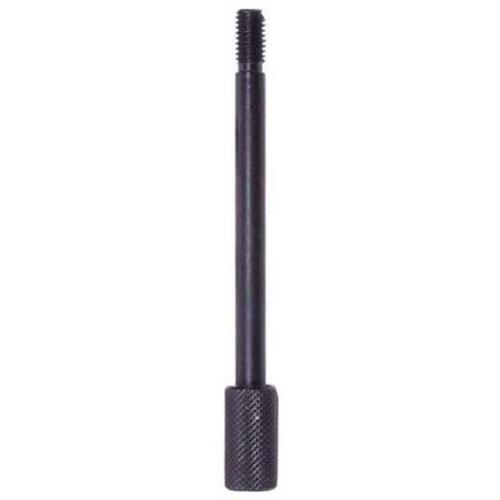 Shimpo FG-M6RD-5IN Steel Extension Rod, 5 in Extension,  M6 Thread