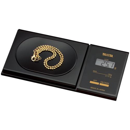 Tanita 1479V Digital Jewelry Scale, 120 g x 0.1 g